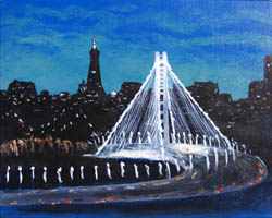 Bay Bridge Beauty