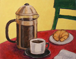 Continental Breakfast