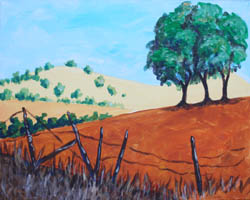 California Rolling Hills