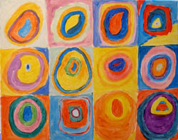 Kandinsky Circles