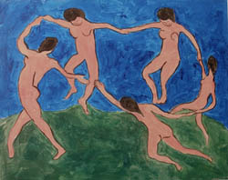 Matisse The Dance