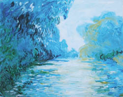 Monet Arm of the Seine