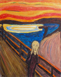 Munch The Scream 