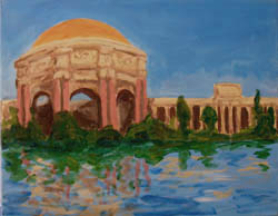 Palace of Fine Arts