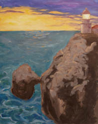 Point Bonita Lighthouse