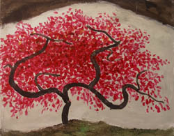  Red Tree