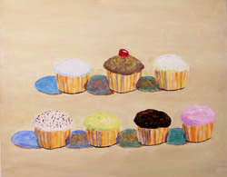San Francisco Cupcakes