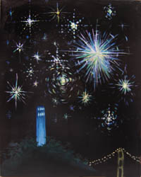 Silent Night San Francisco