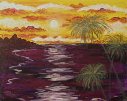 Tropical Sunset