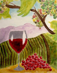 Wine Tasting in Napa